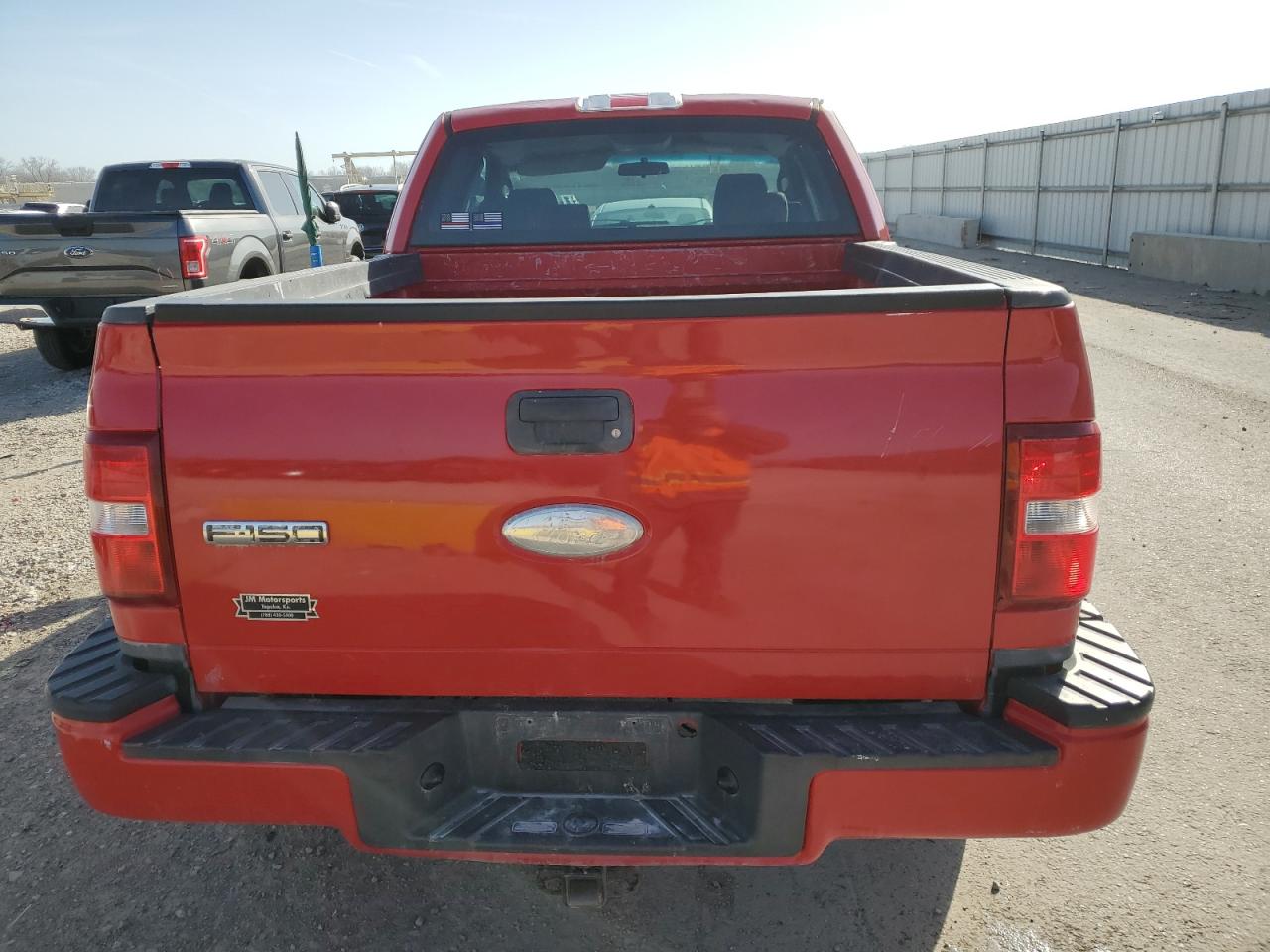 Photo 5 VIN: 1FTRX02W07KC44119 - FORD F-150 