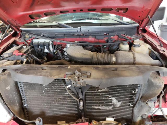 Photo 10 VIN: 1FTRX02W85KE37454 - FORD F150 