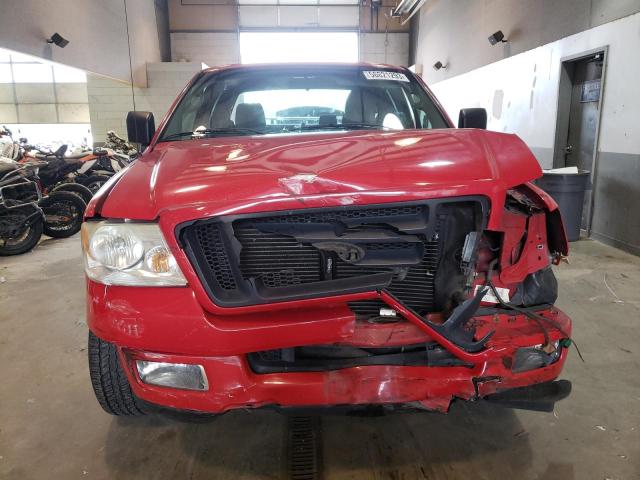 Photo 4 VIN: 1FTRX02W85KE37454 - FORD F150 