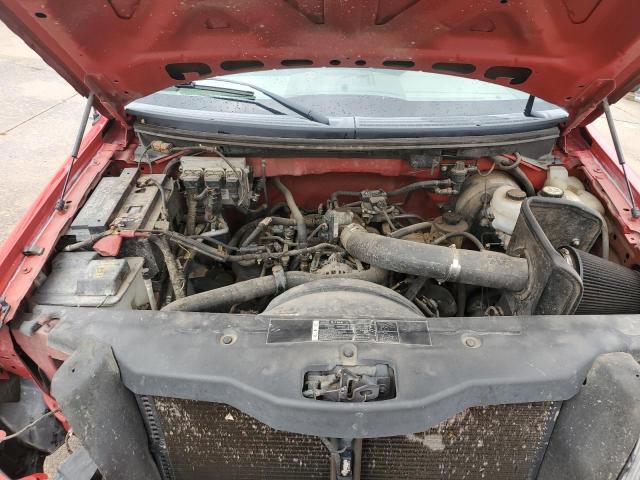 Photo 10 VIN: 1FTRX02W87KA95992 - FORD F150 