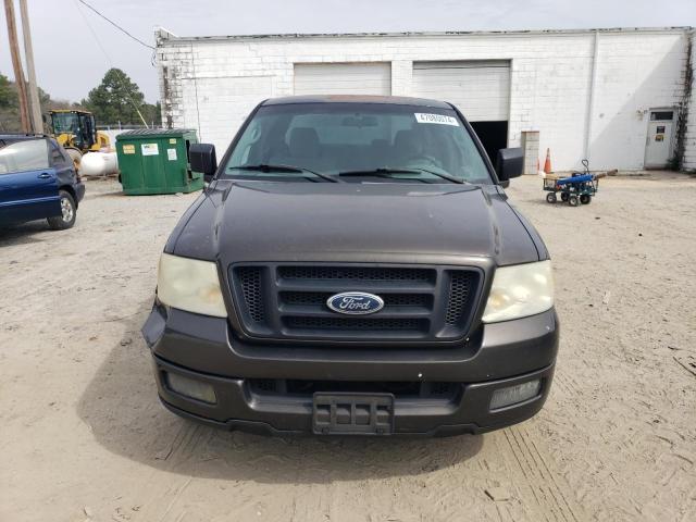 Photo 4 VIN: 1FTRX02W95KD35175 - FORD F150 