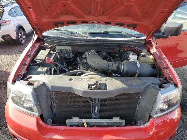 Photo 10 VIN: 1FTRX04W34KD35572 - FORD F150 