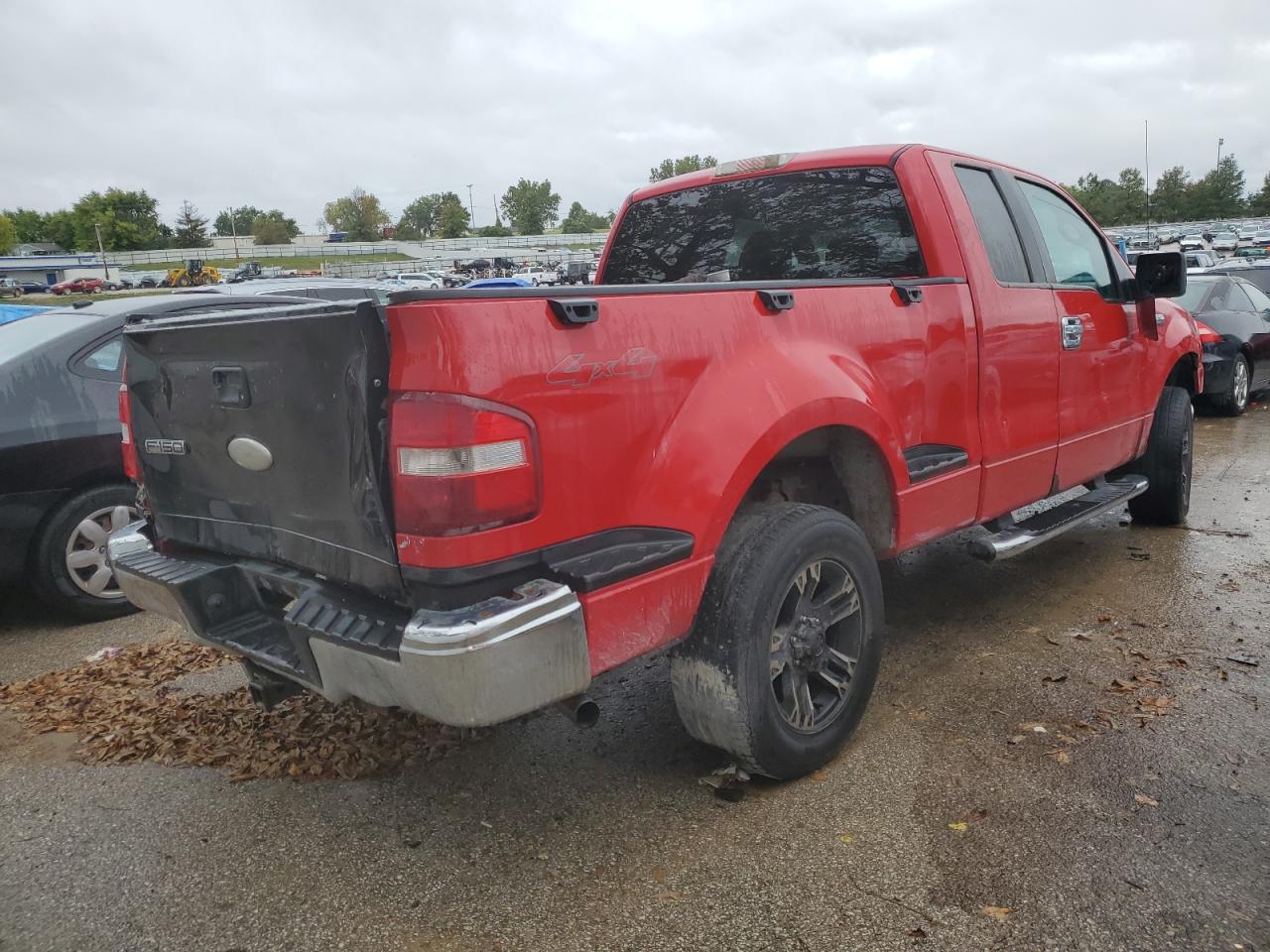 Photo 2 VIN: 1FTRX04W36KA69795 - FORD F-150 