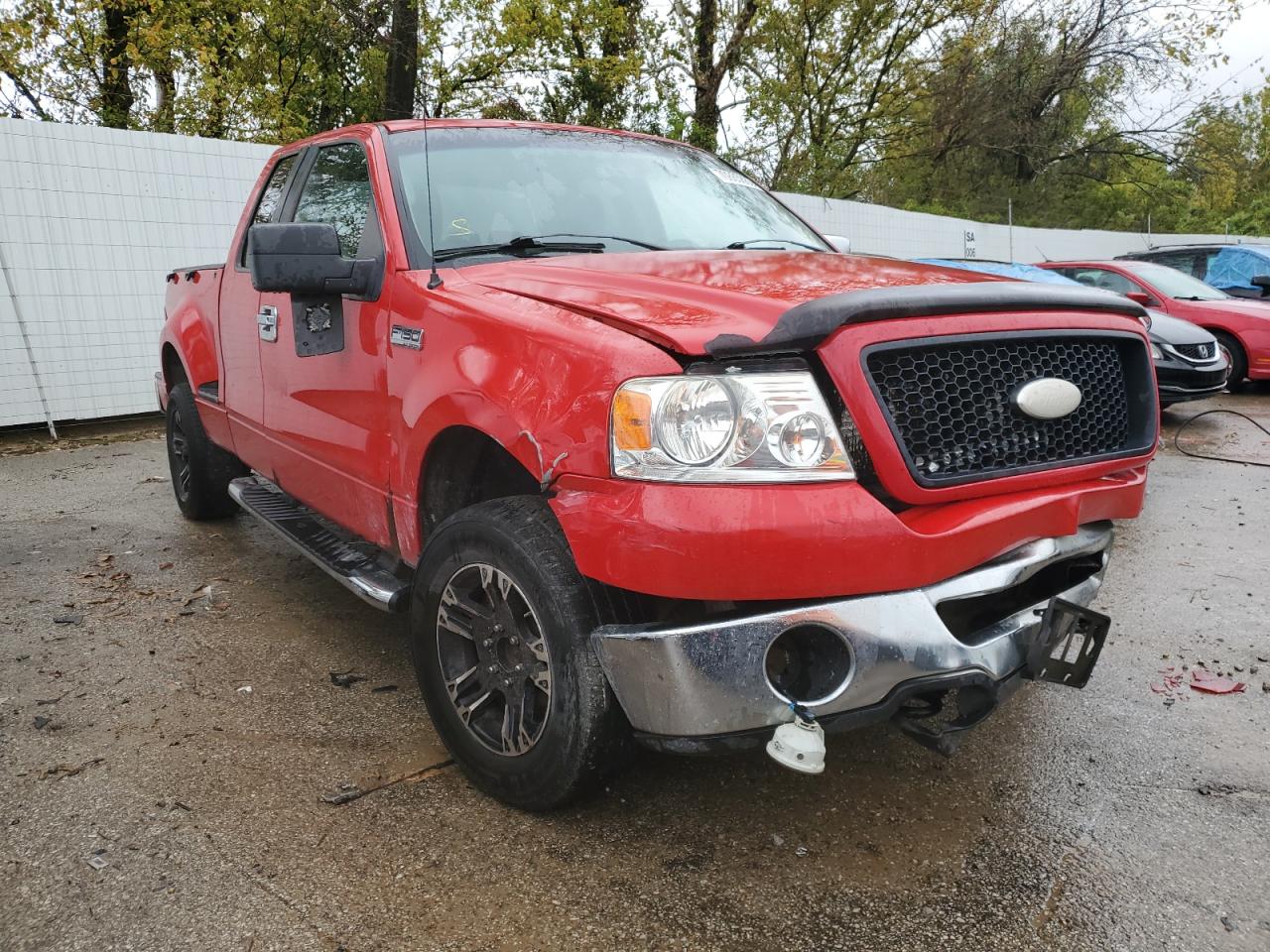 Photo 3 VIN: 1FTRX04W36KA69795 - FORD F-150 