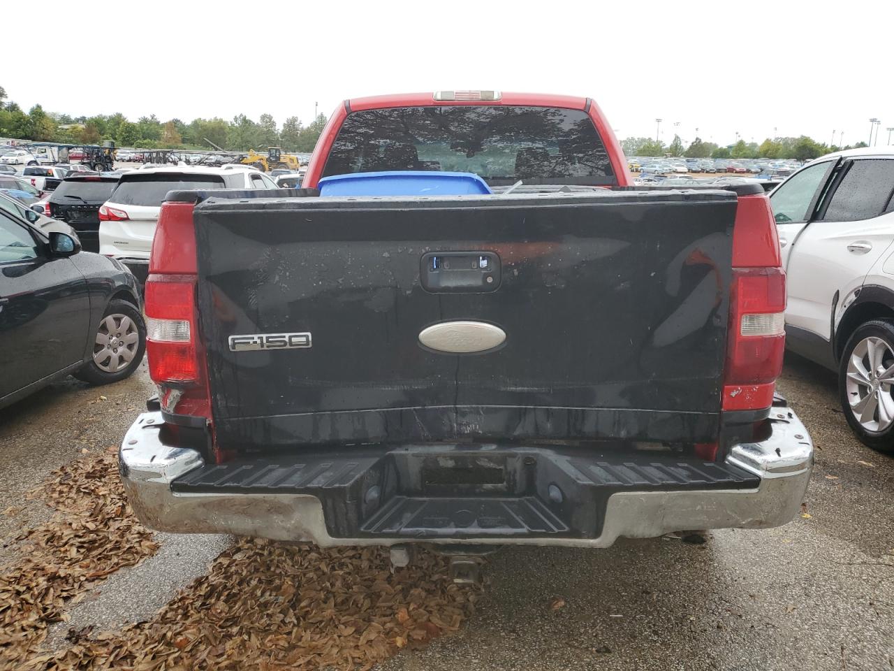 Photo 5 VIN: 1FTRX04W36KA69795 - FORD F-150 