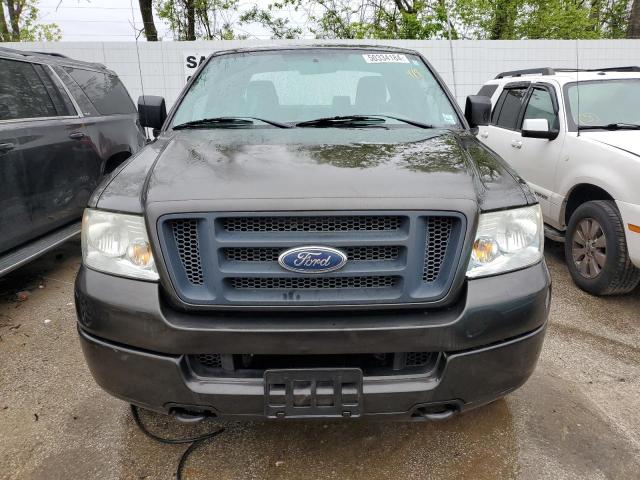 Photo 4 VIN: 1FTRX04W45KC32971 - FORD F150 