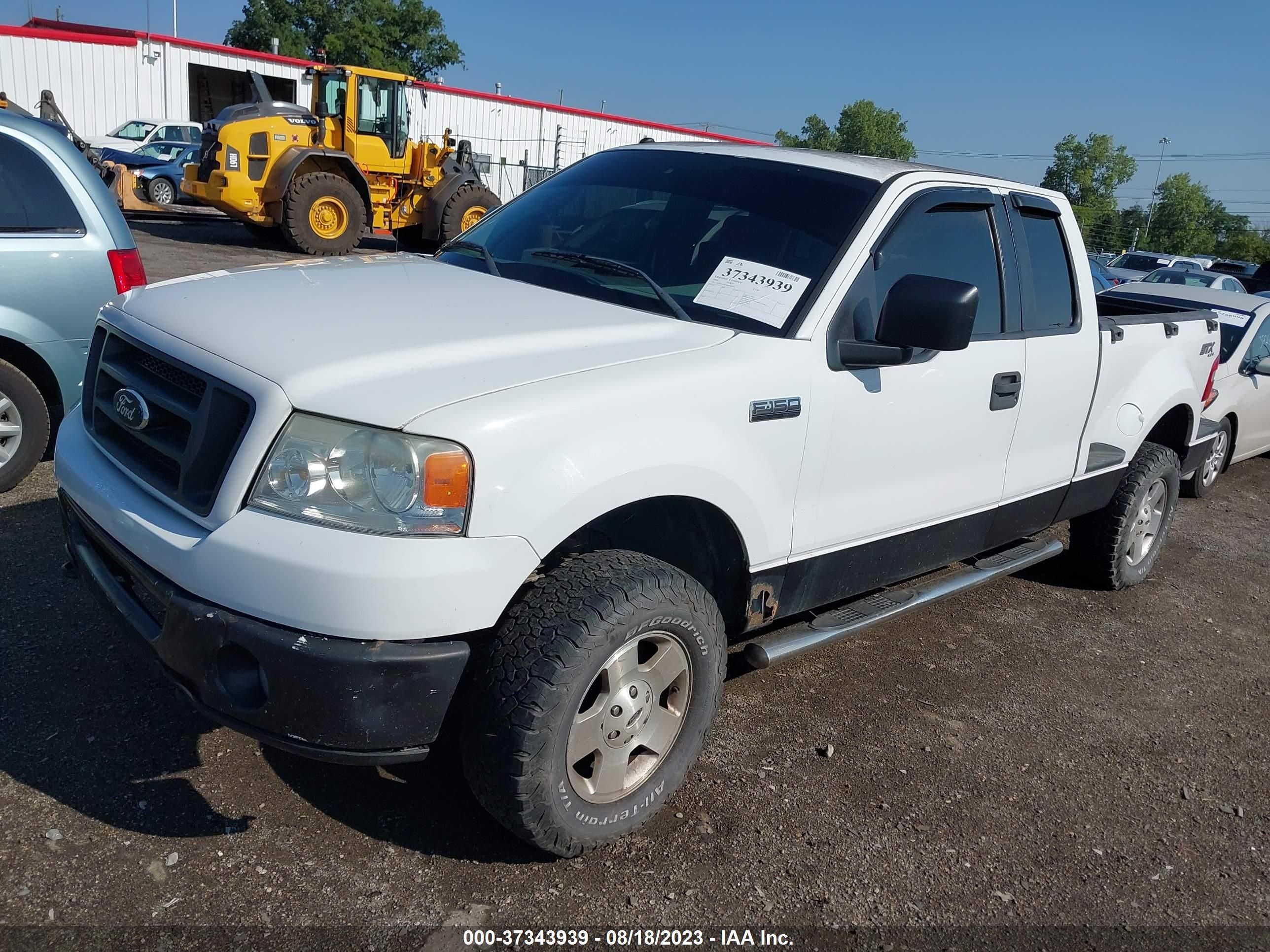 Photo 1 VIN: 1FTRX04W56KD62436 - FORD F-150 