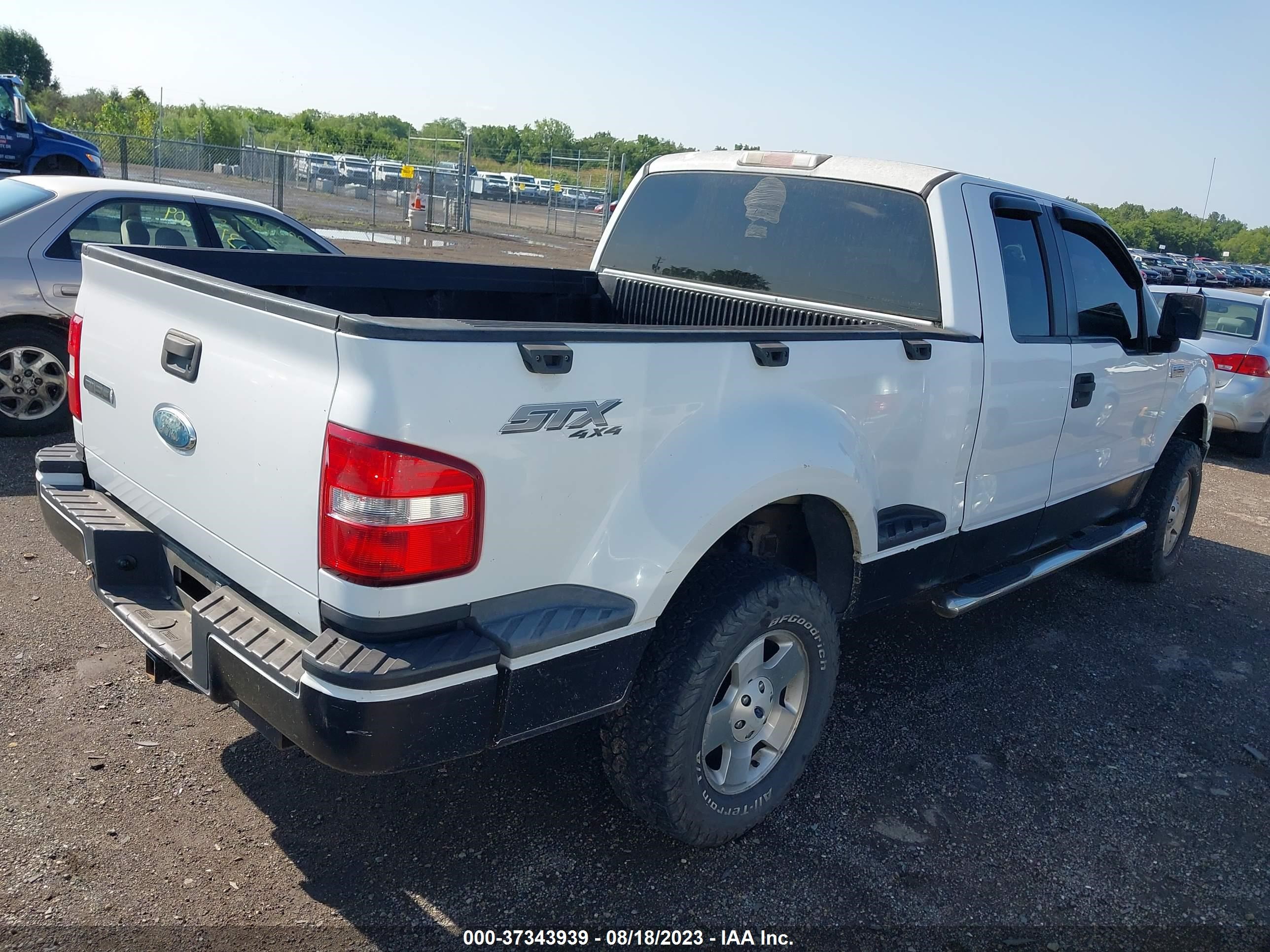 Photo 3 VIN: 1FTRX04W56KD62436 - FORD F-150 