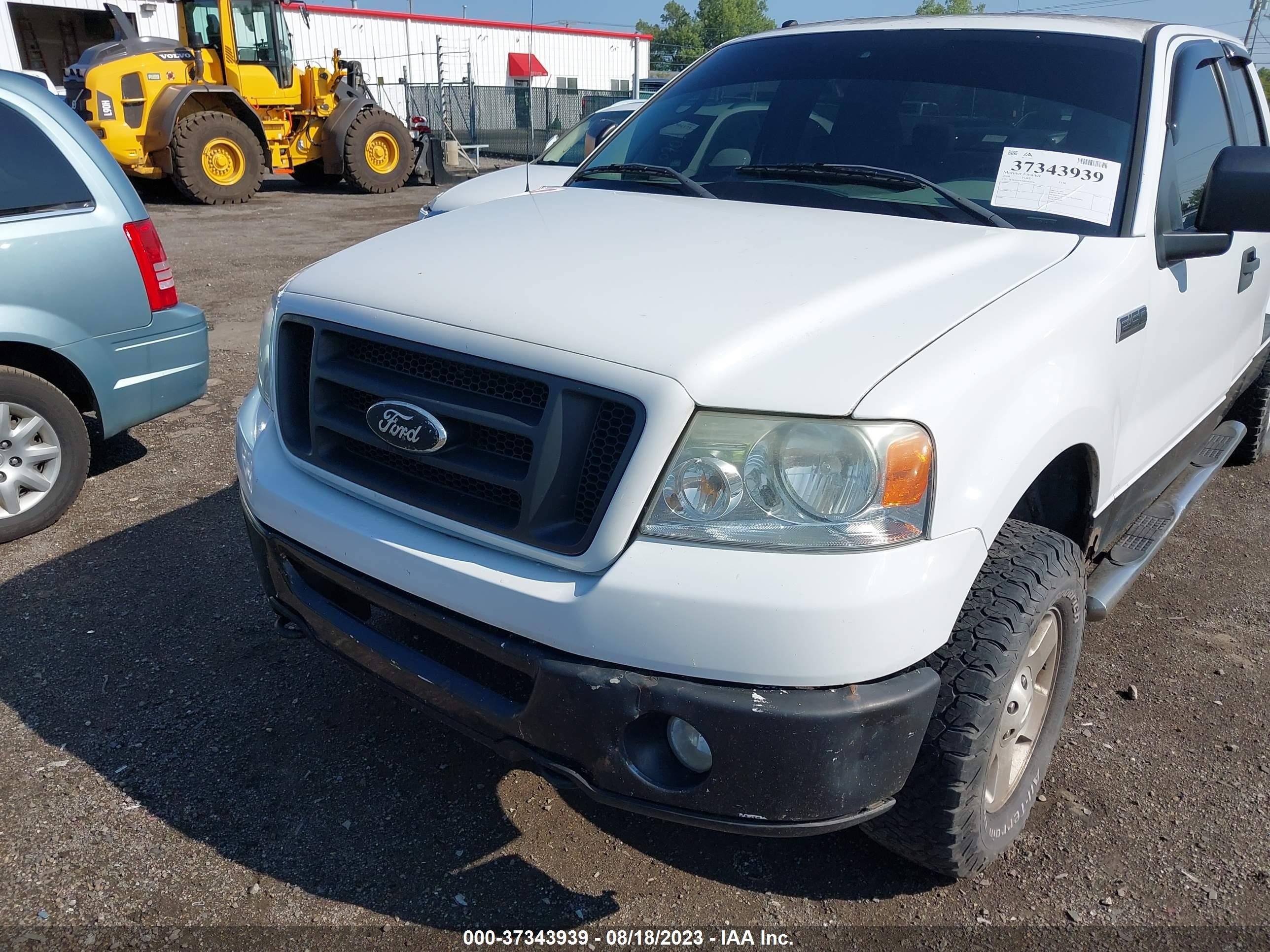 Photo 5 VIN: 1FTRX04W56KD62436 - FORD F-150 