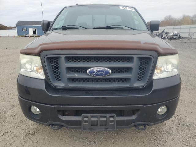 Photo 4 VIN: 1FTRX04W57KB93746 - FORD F150 