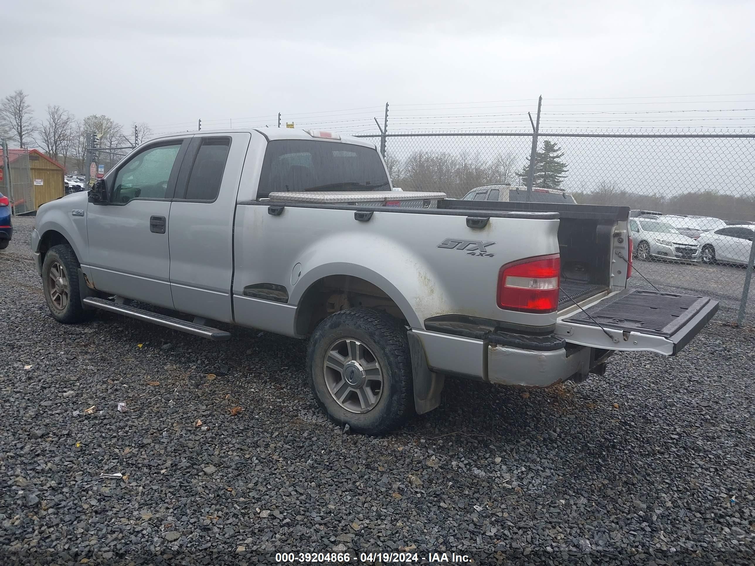 Photo 2 VIN: 1FTRX04W88KD94977 - FORD F-150 