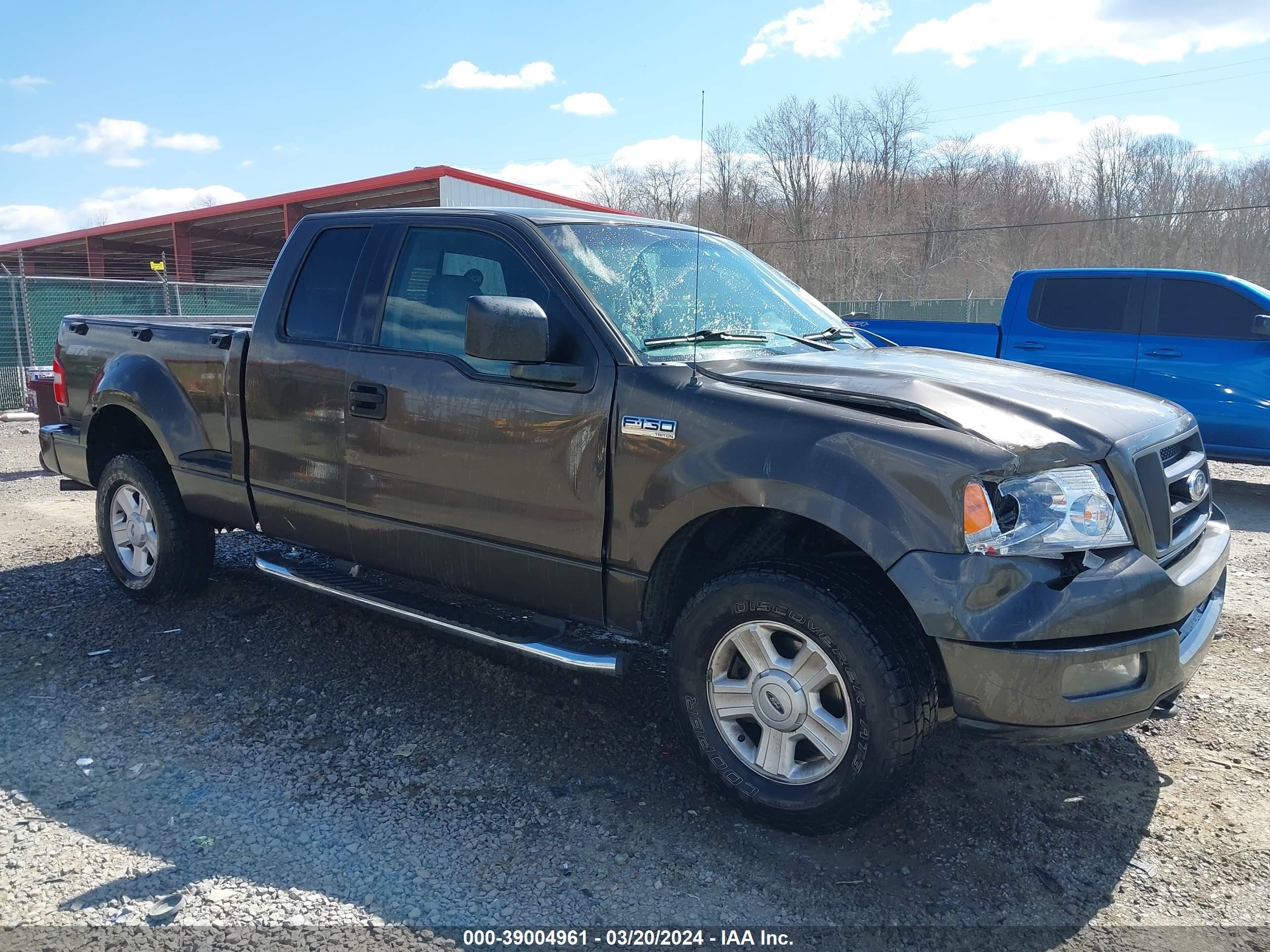 Photo 0 VIN: 1FTRX04W95KE54860 - FORD F-150 