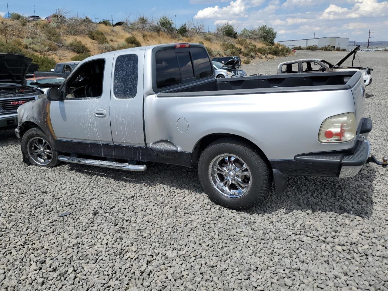 Photo 1 VIN: 1FTRX07L6YKA01723 - FORD F-150 