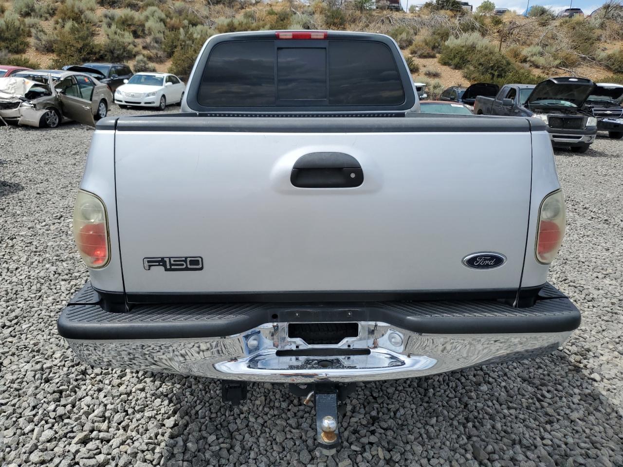 Photo 5 VIN: 1FTRX07L6YKA01723 - FORD F-150 