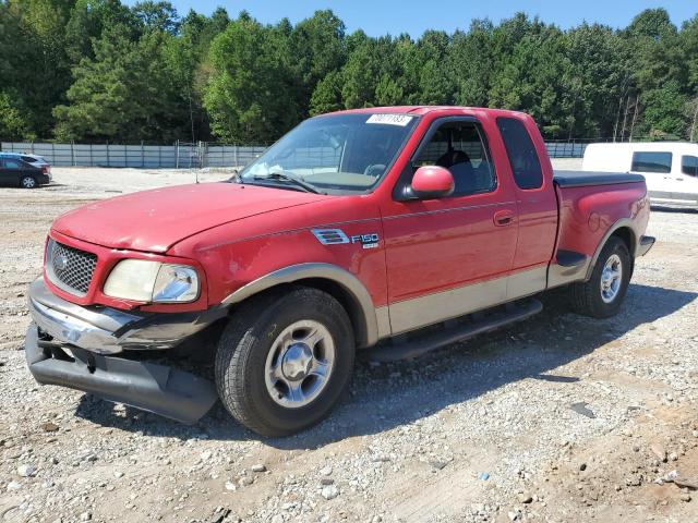 Photo 0 VIN: 1FTRX07L71KF39739 - FORD F150 