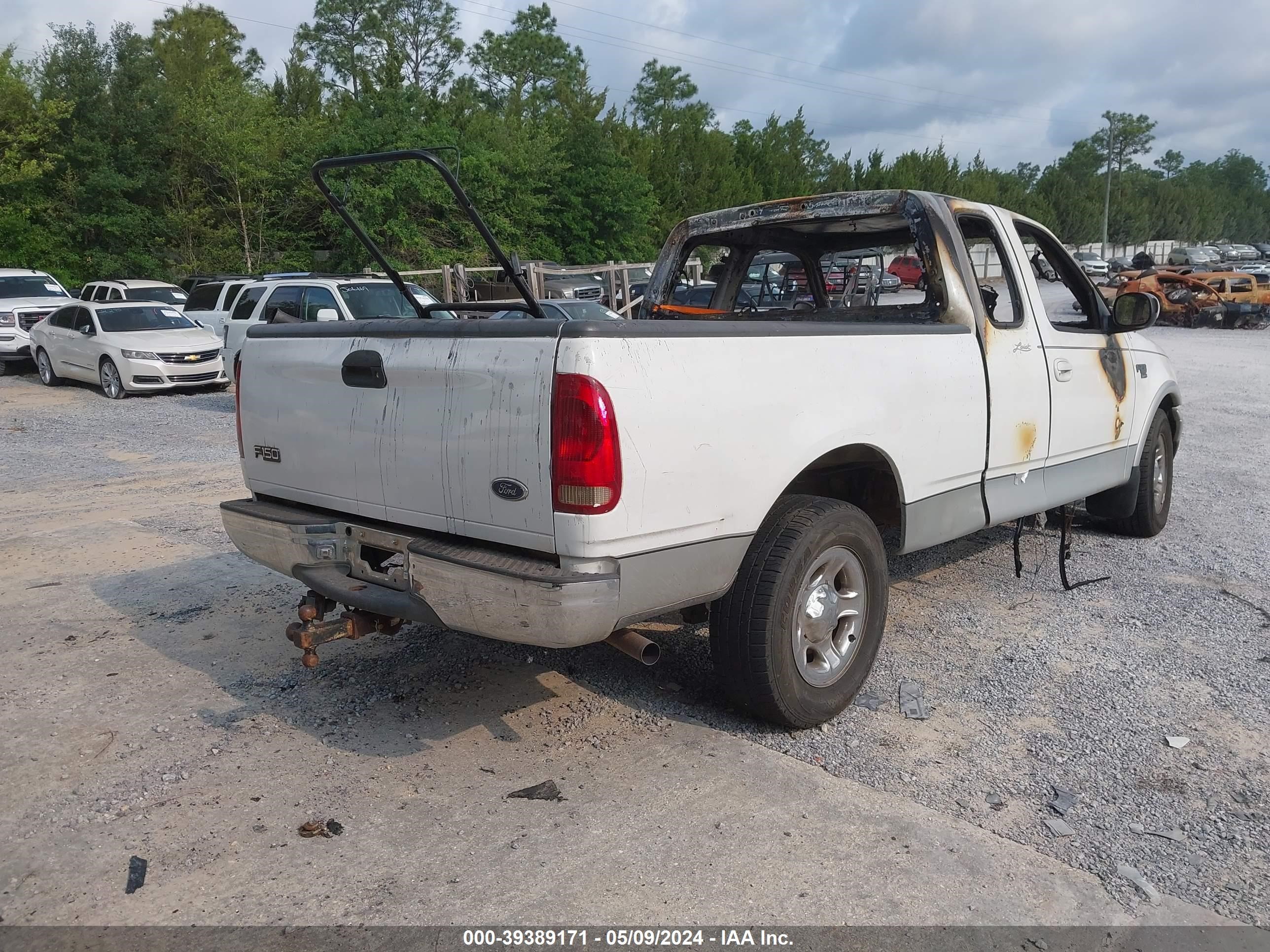 Photo 3 VIN: 1FTRX07L73KC40481 - FORD F-150 