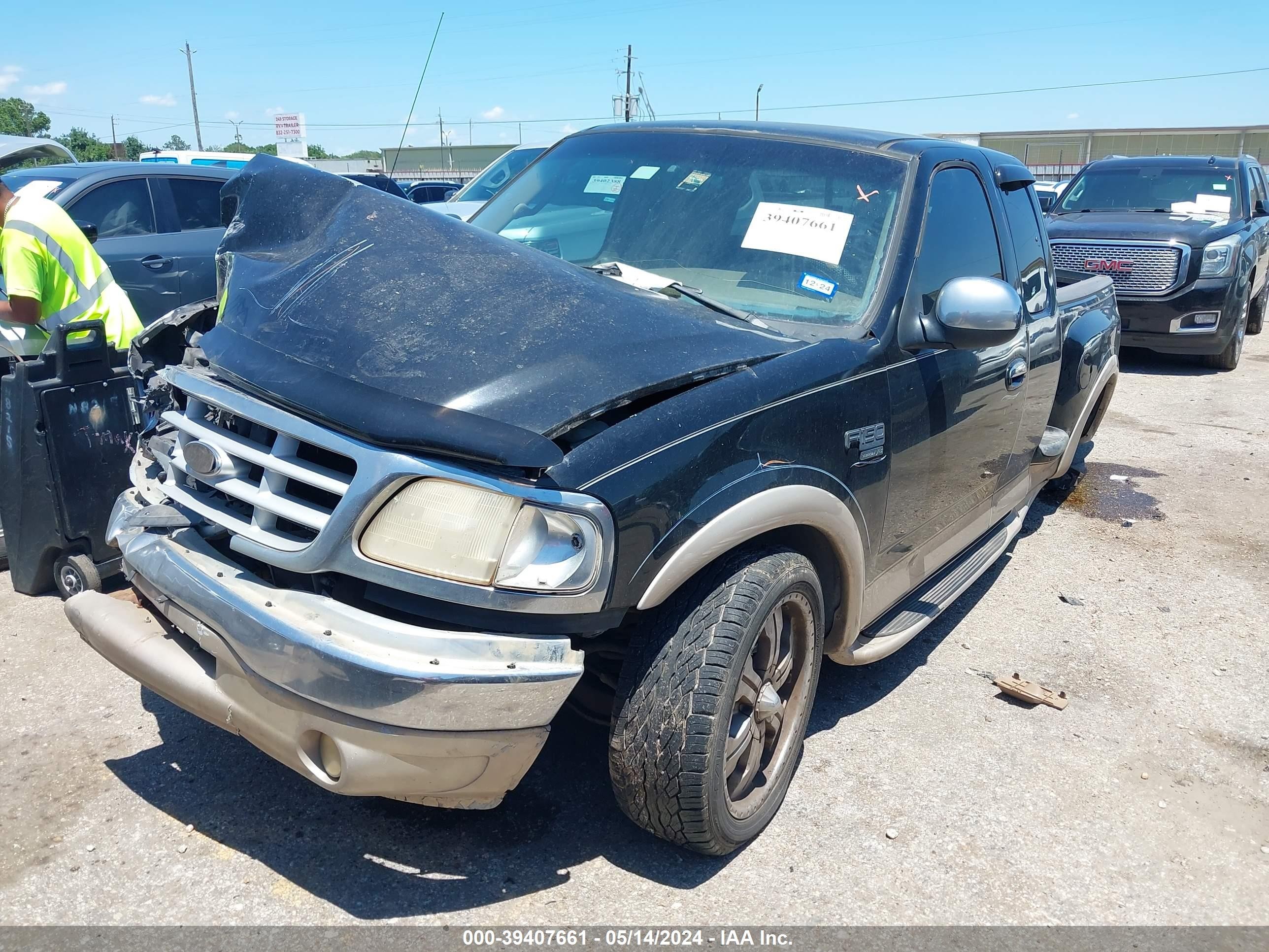 Photo 1 VIN: 1FTRX07L7XKB92003 - FORD F-150 