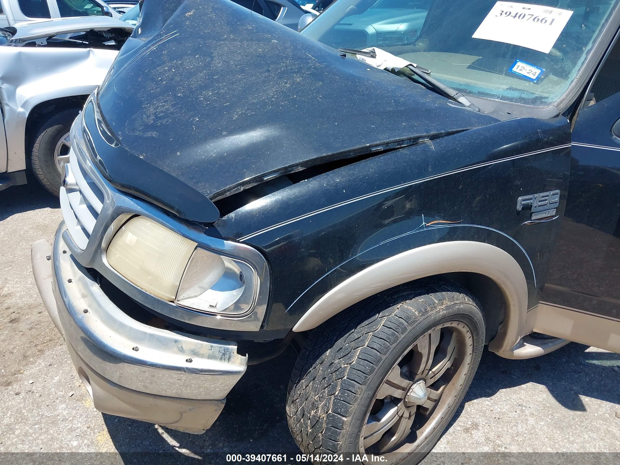 Photo 12 VIN: 1FTRX07L7XKB92003 - FORD F-150 