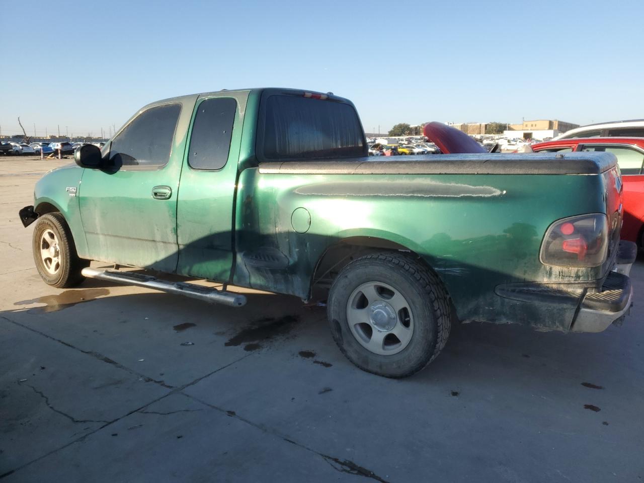 Photo 1 VIN: 1FTRX07L8XKC09634 - FORD F-150 