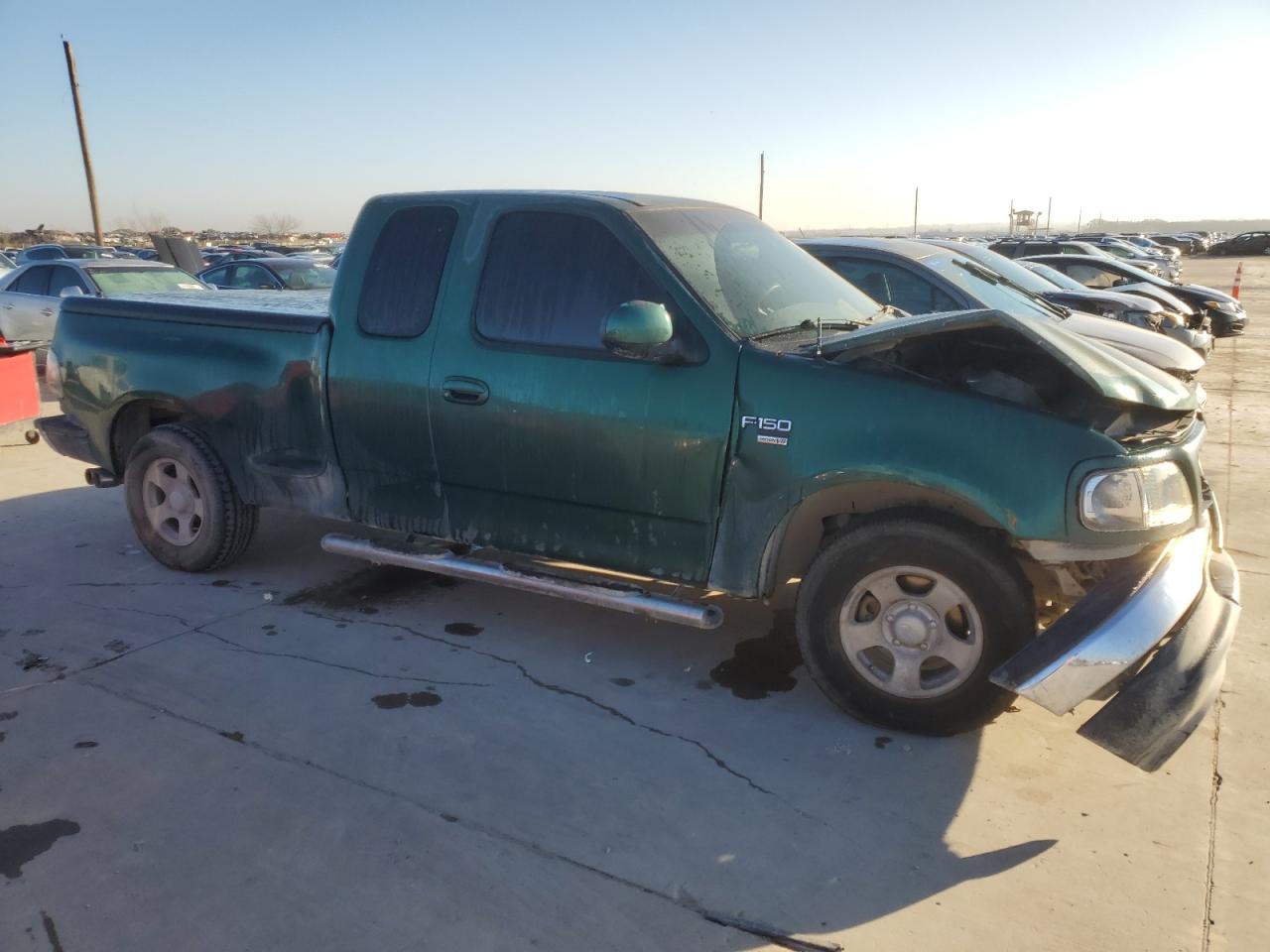 Photo 3 VIN: 1FTRX07L8XKC09634 - FORD F-150 