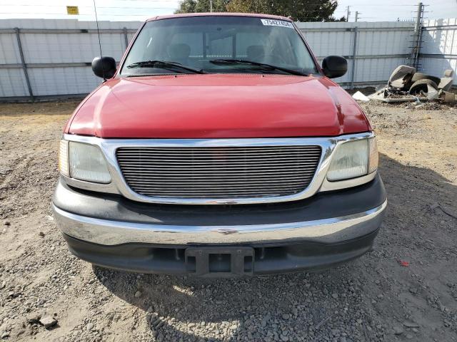 Photo 4 VIN: 1FTRX07L93KD25001 - FORD F150 