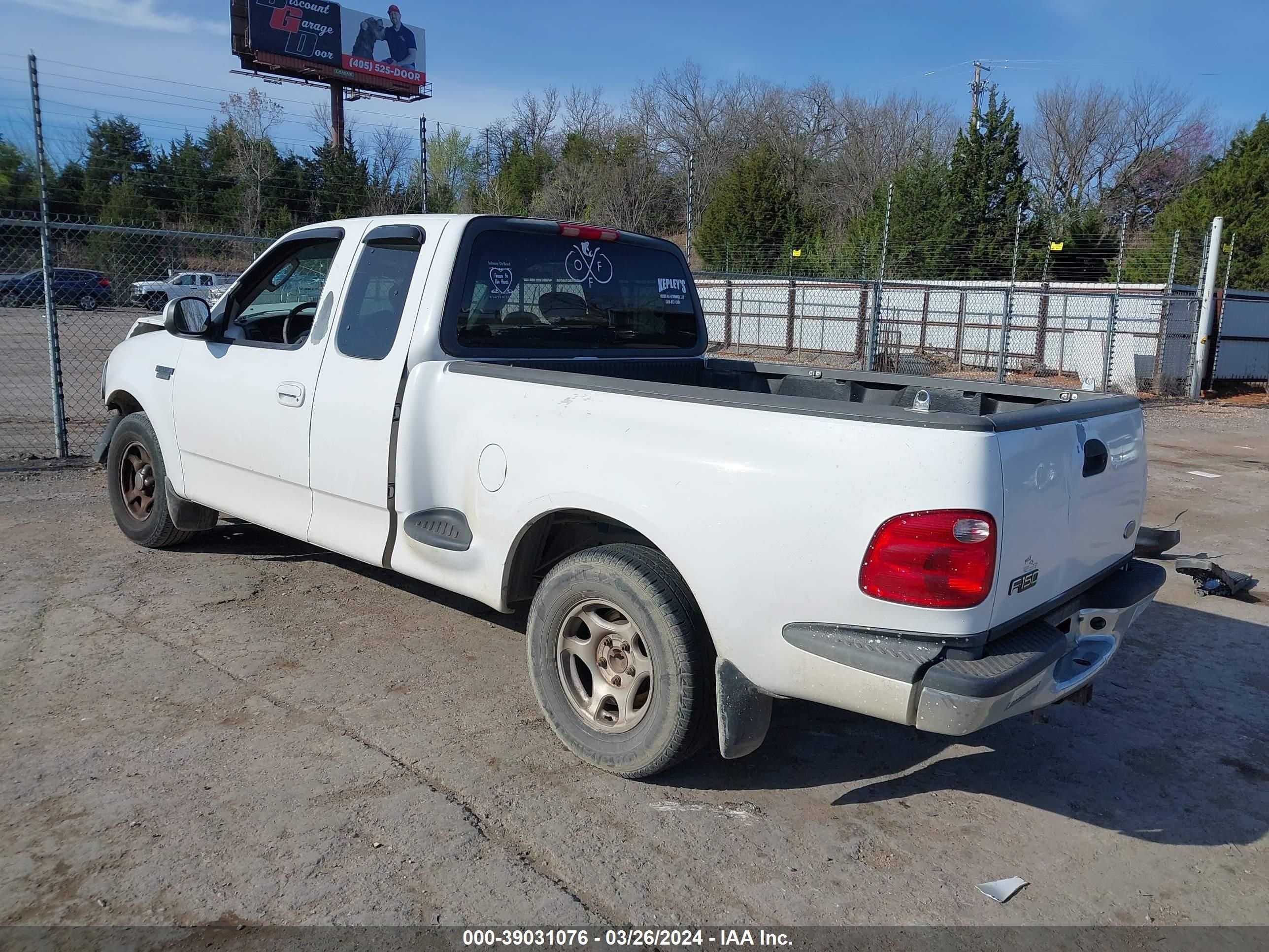 Photo 2 VIN: 1FTRX07W43KB41286 - FORD F-150 