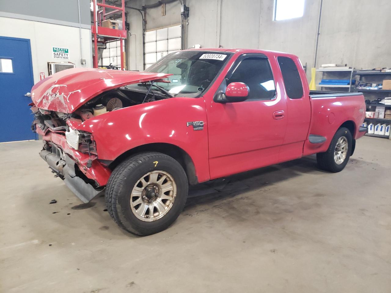 Photo 0 VIN: 1FTRX07W43KD82734 - FORD F-150 