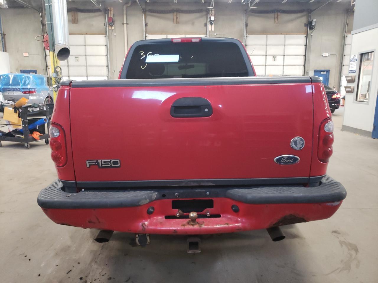 Photo 5 VIN: 1FTRX07W43KD82734 - FORD F-150 