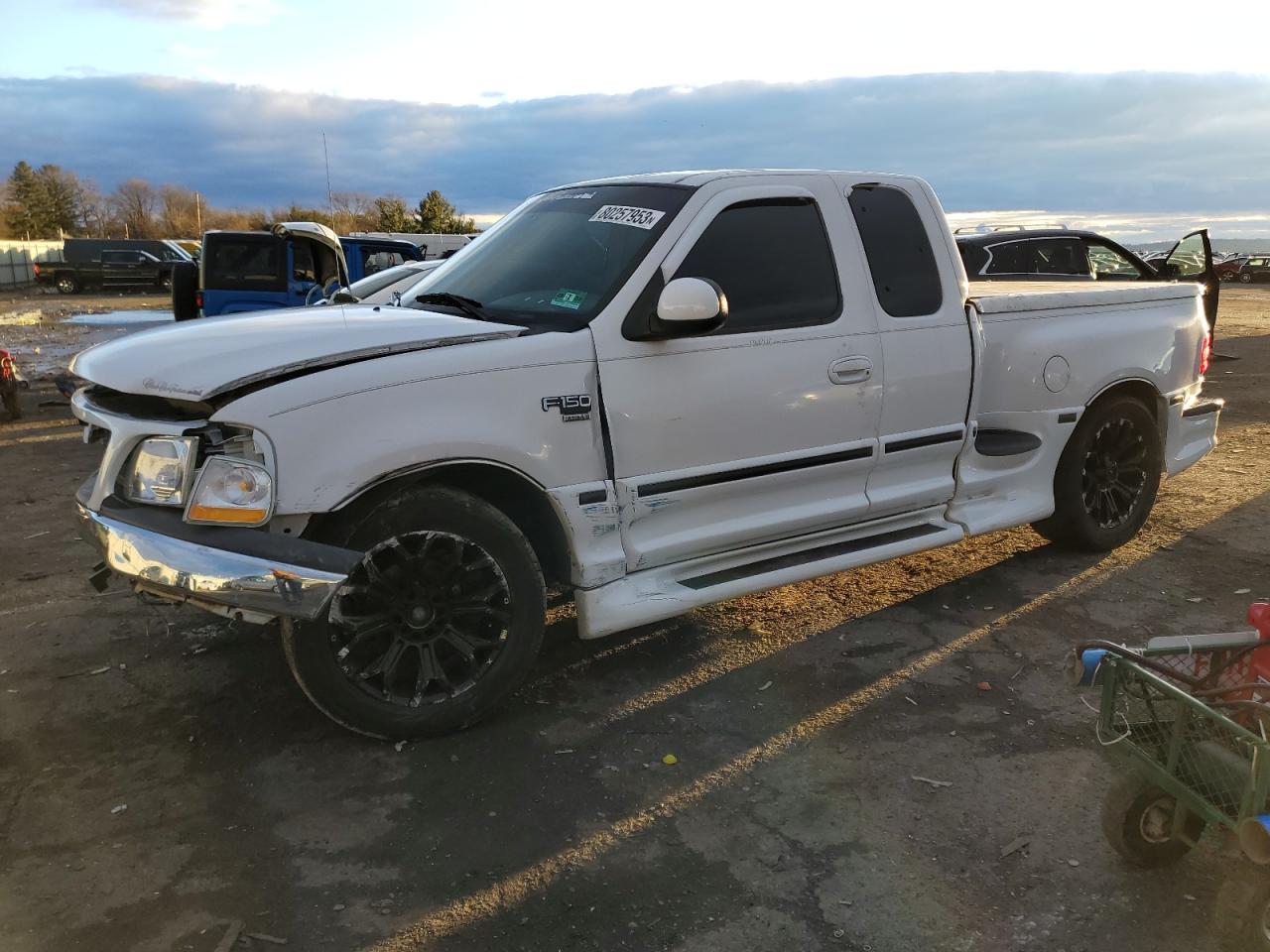 Photo 0 VIN: 1FTRX07W5XKB71242 - FORD F-150 