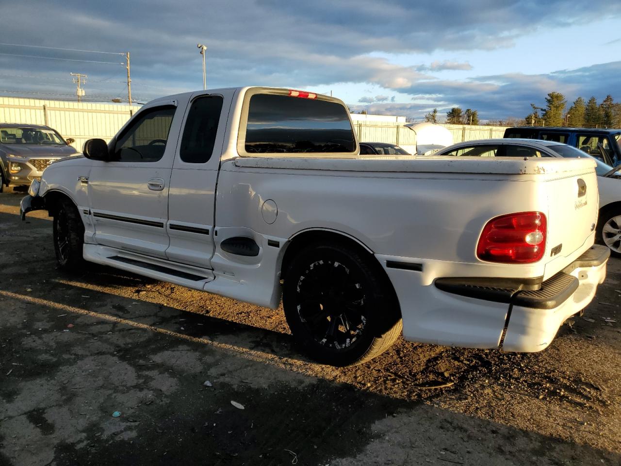 Photo 1 VIN: 1FTRX07W5XKB71242 - FORD F-150 