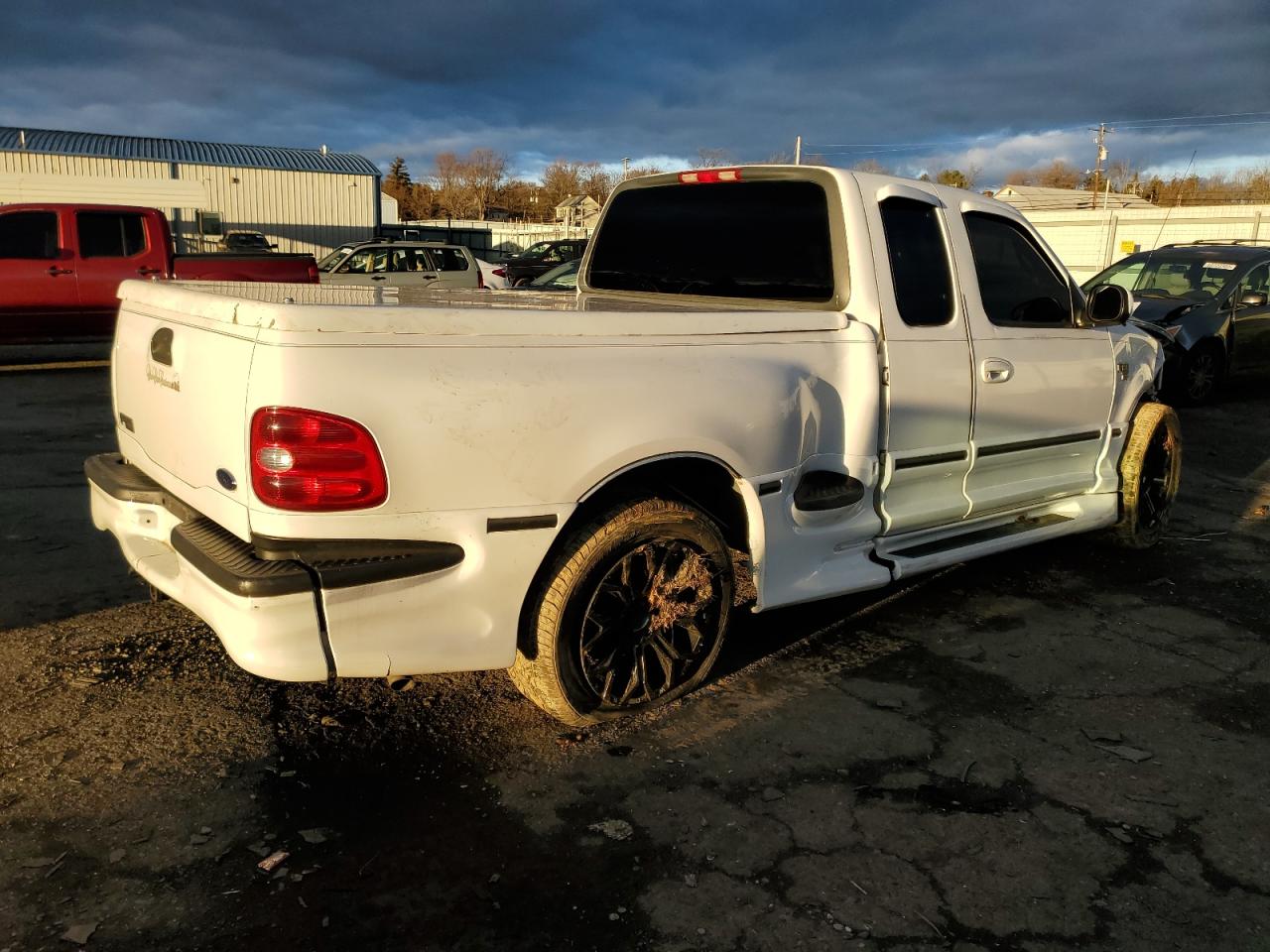 Photo 2 VIN: 1FTRX07W5XKB71242 - FORD F-150 