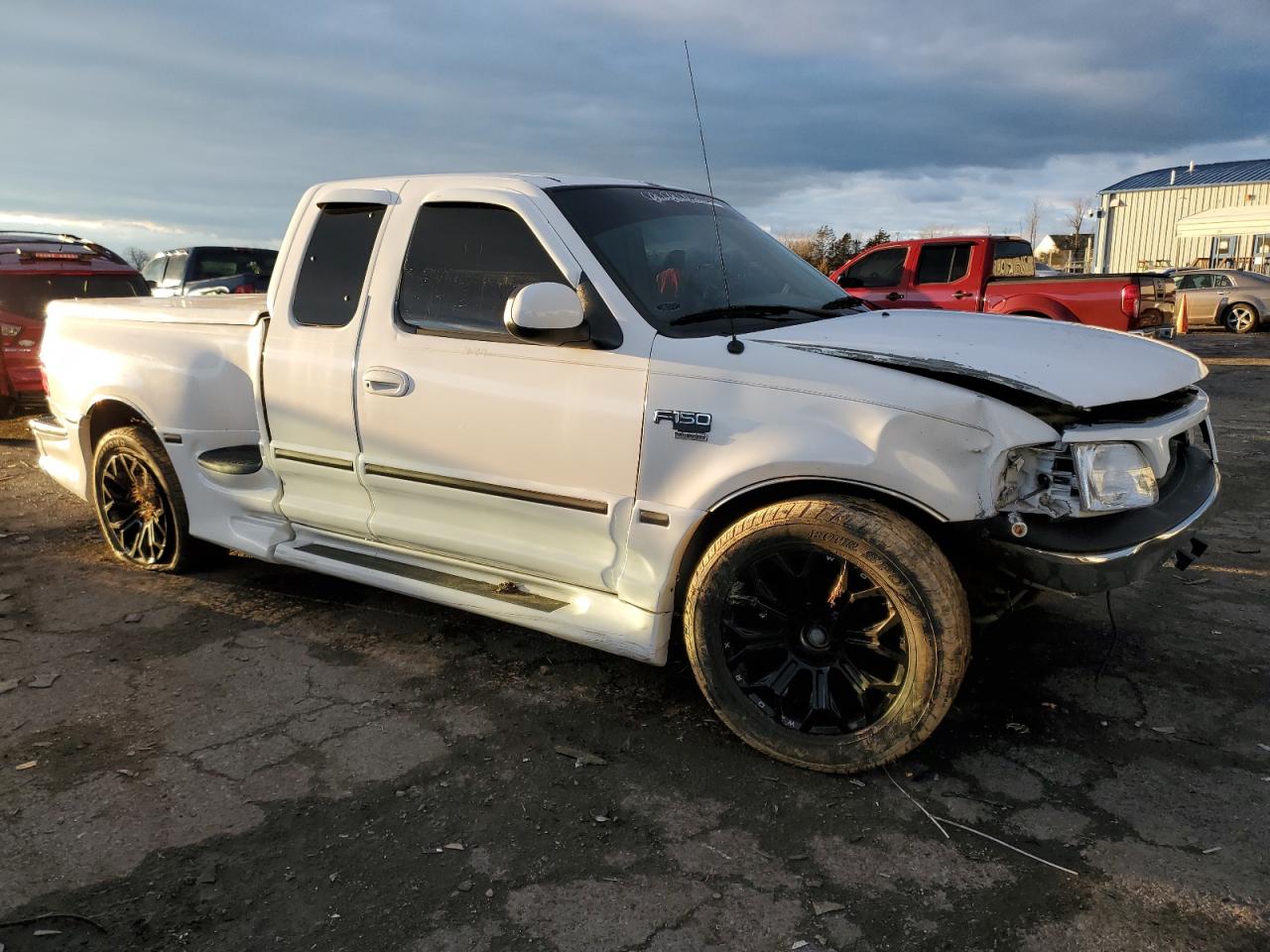 Photo 3 VIN: 1FTRX07W5XKB71242 - FORD F-150 