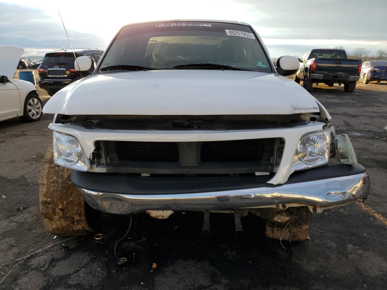 Photo 4 VIN: 1FTRX07W5XKB71242 - FORD F-150 