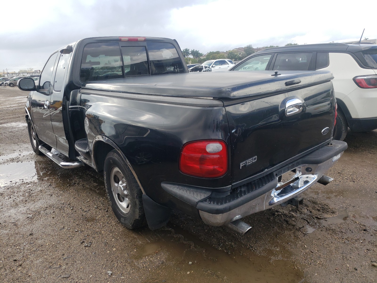 Photo 2 VIN: 1FTRX07W73KB59183 - FORD F150 