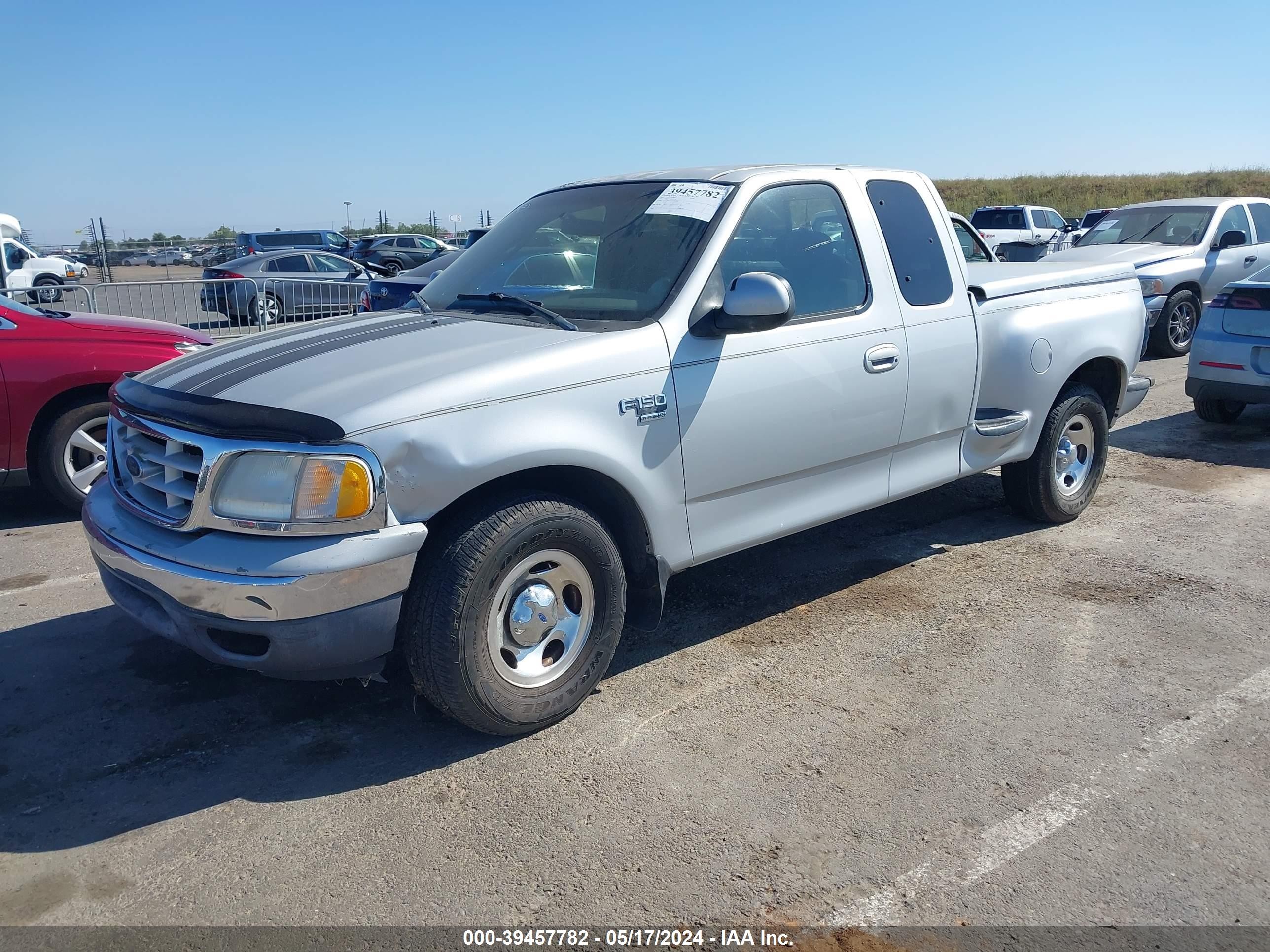 Photo 1 VIN: 1FTRX07W93KD21718 - FORD F-150 