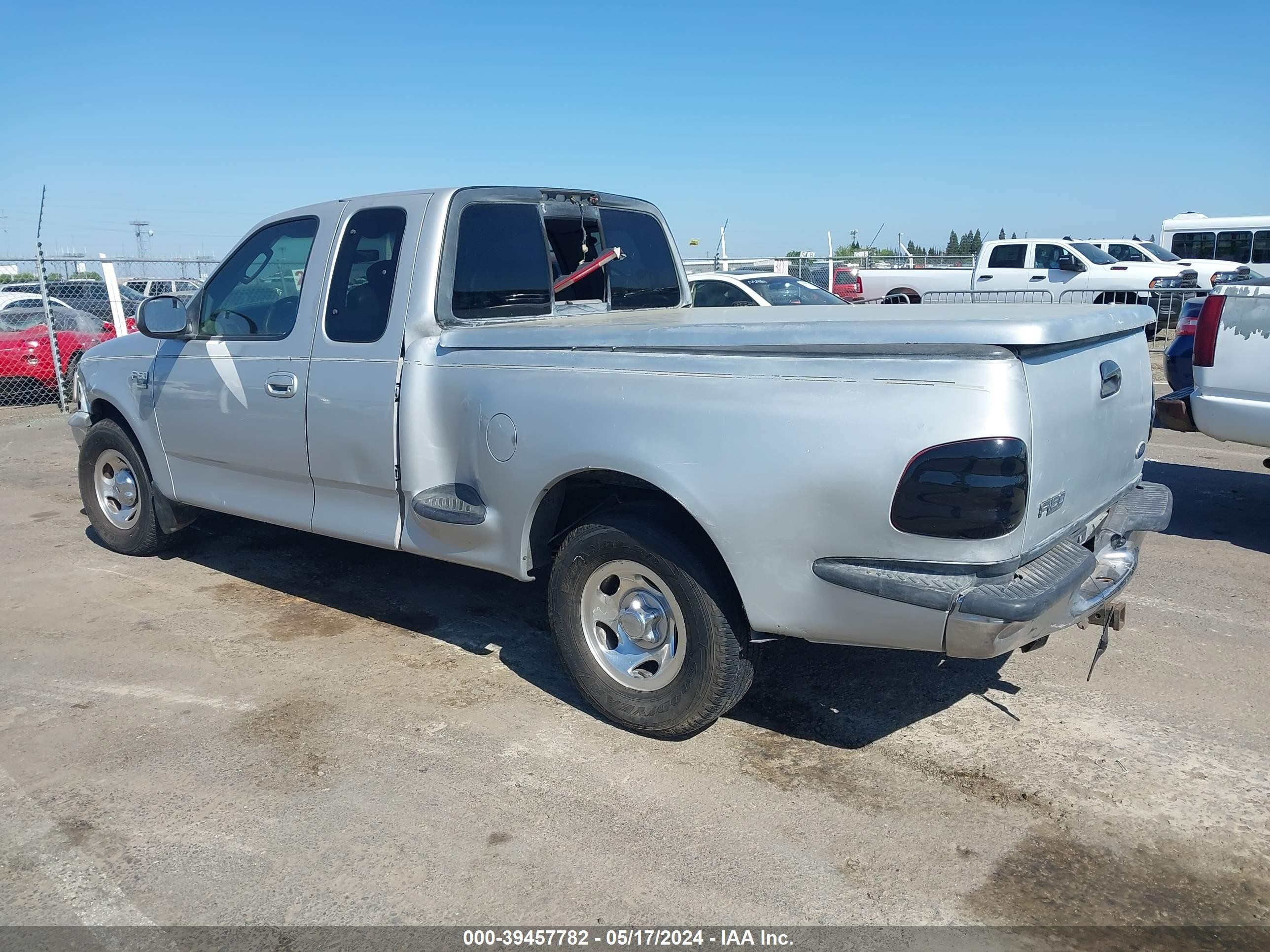 Photo 2 VIN: 1FTRX07W93KD21718 - FORD F-150 