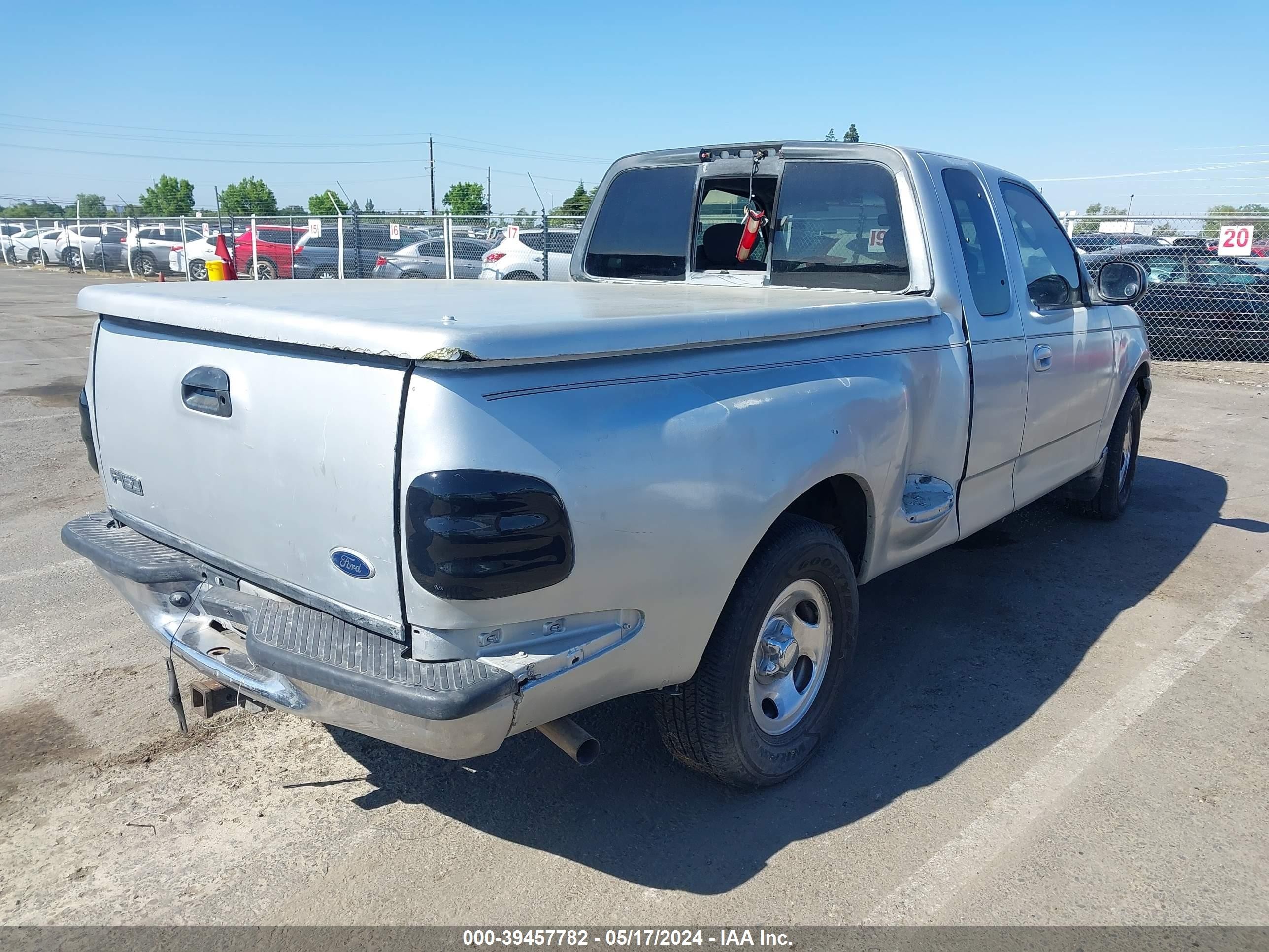 Photo 3 VIN: 1FTRX07W93KD21718 - FORD F-150 