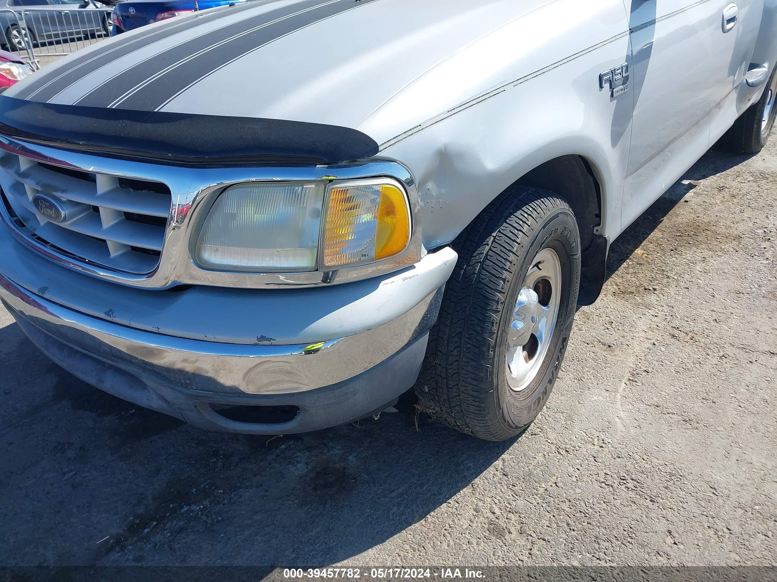 Photo 5 VIN: 1FTRX07W93KD21718 - FORD F-150 