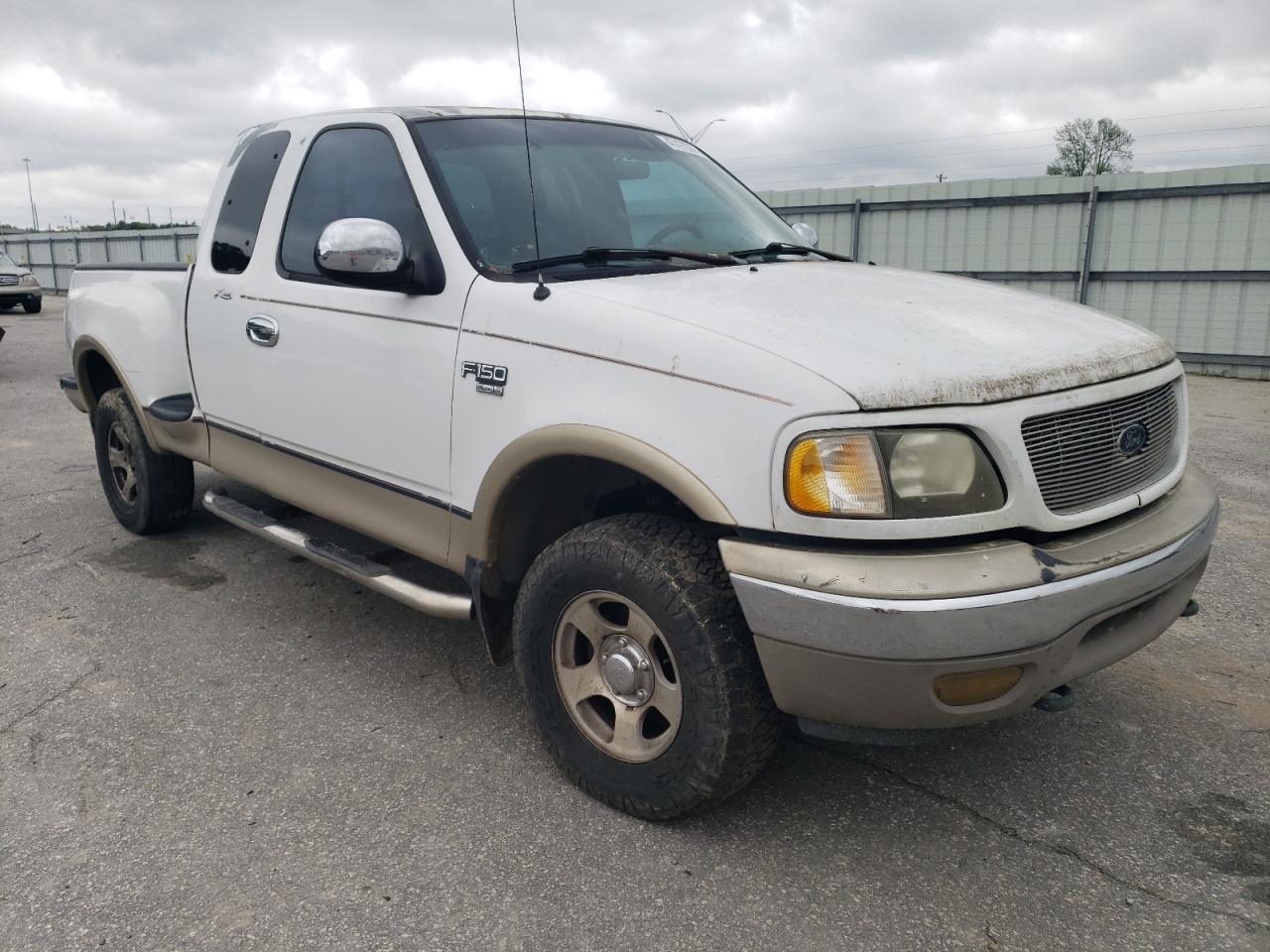 Photo 3 VIN: 1FTRX08L6XKB72999 - FORD F-150 