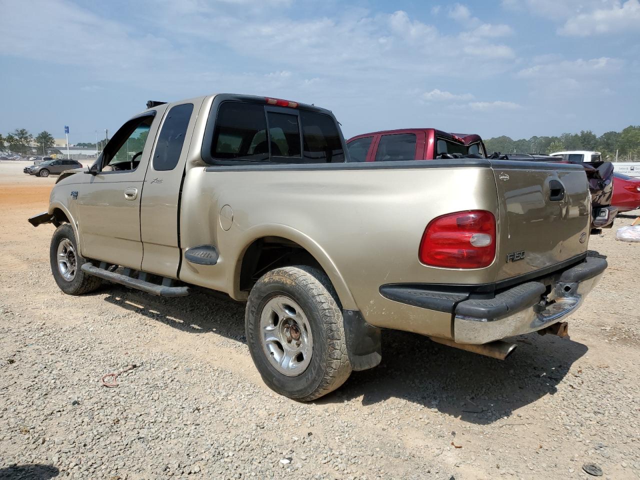 Photo 1 VIN: 1FTRX08L8XKC14217 - FORD F-150 