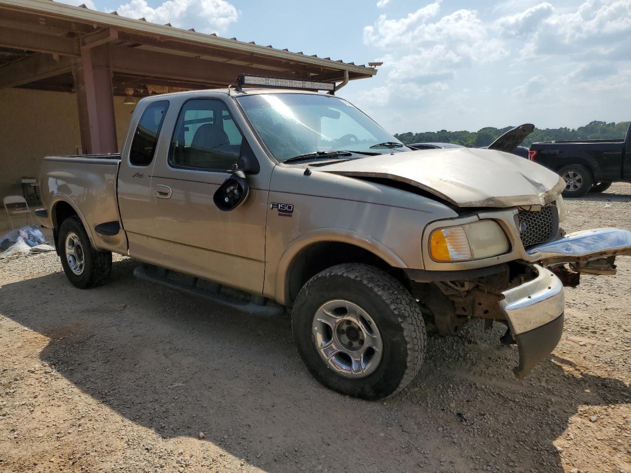 Photo 3 VIN: 1FTRX08L8XKC14217 - FORD F-150 