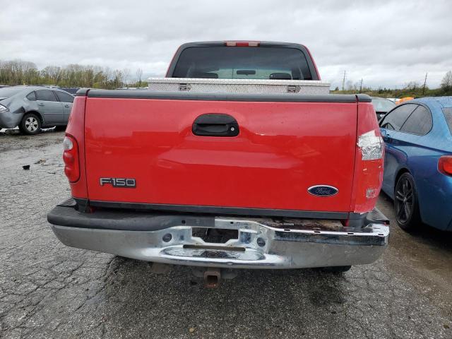 Photo 5 VIN: 1FTRX08L91KF90321 - FORD F150 