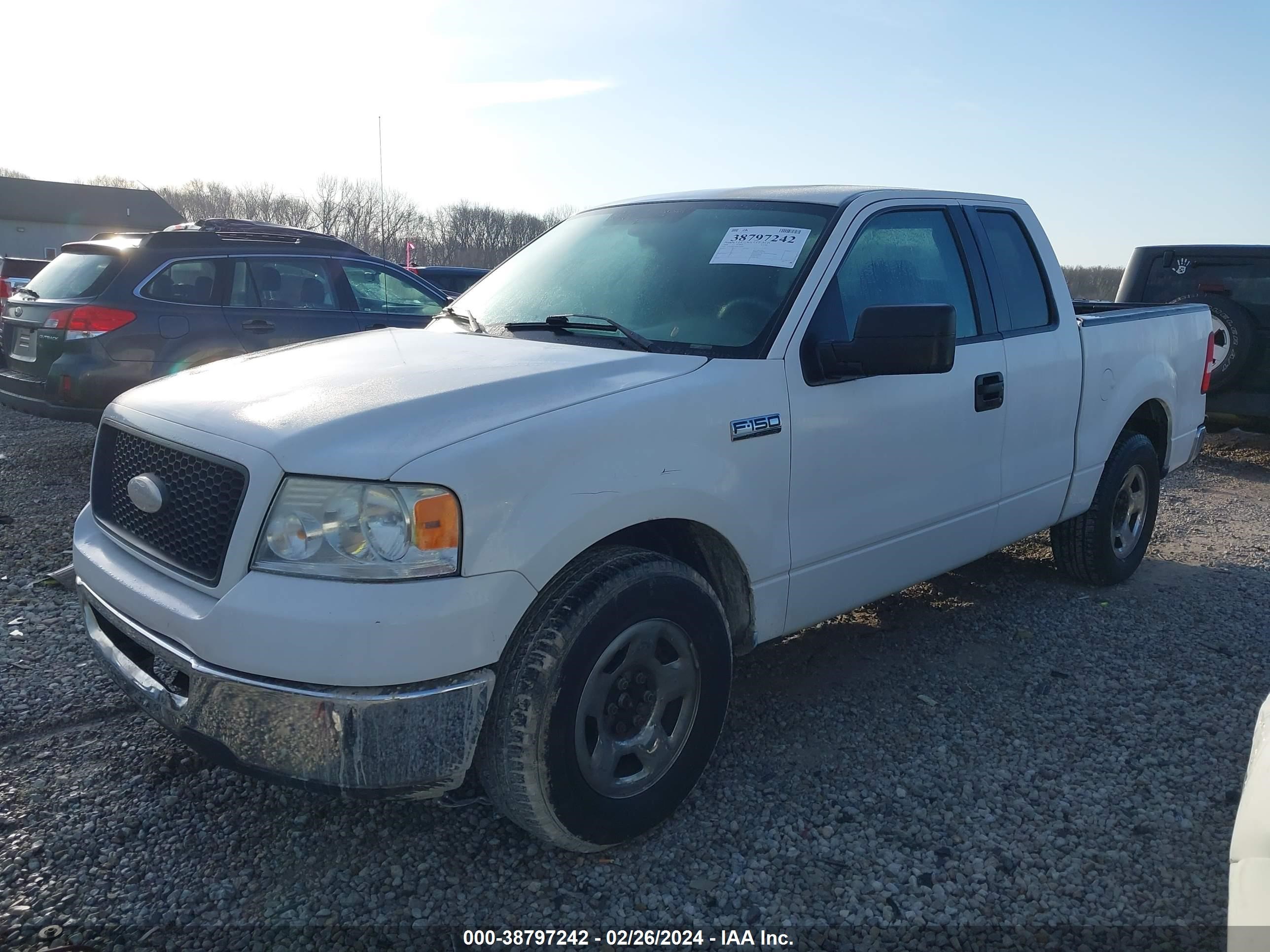 Photo 1 VIN: 1FTRX12516KC83006 - FORD F-150 