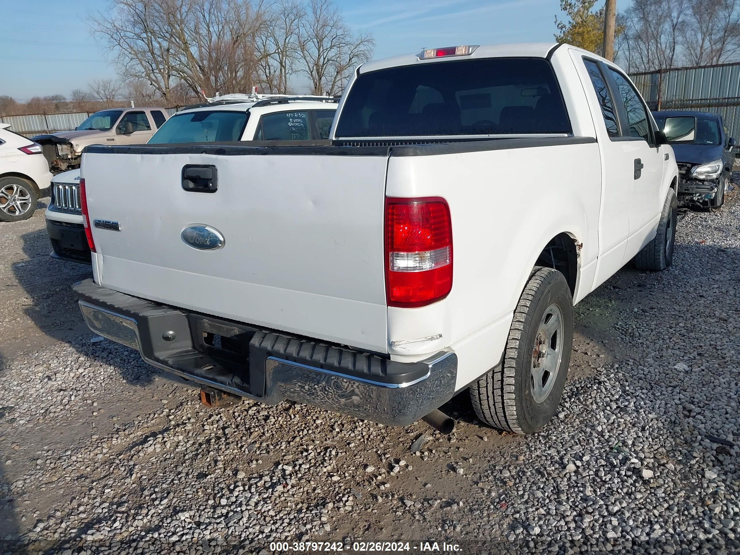 Photo 5 VIN: 1FTRX12516KC83006 - FORD F-150 