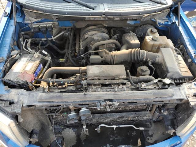 Photo 10 VIN: 1FTRX12829FB11641 - FORD F150 SUPER 