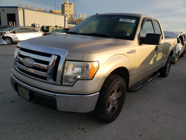 Photo 1 VIN: 1FTRX12859FA42170 - FORD F150 SUPER 