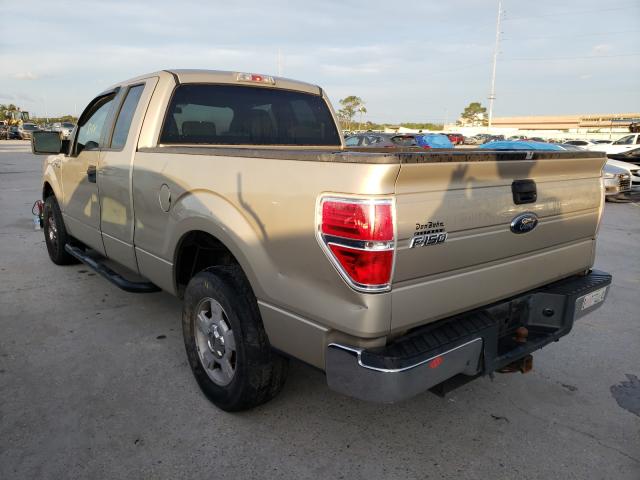 Photo 2 VIN: 1FTRX12859FA42170 - FORD F150 SUPER 