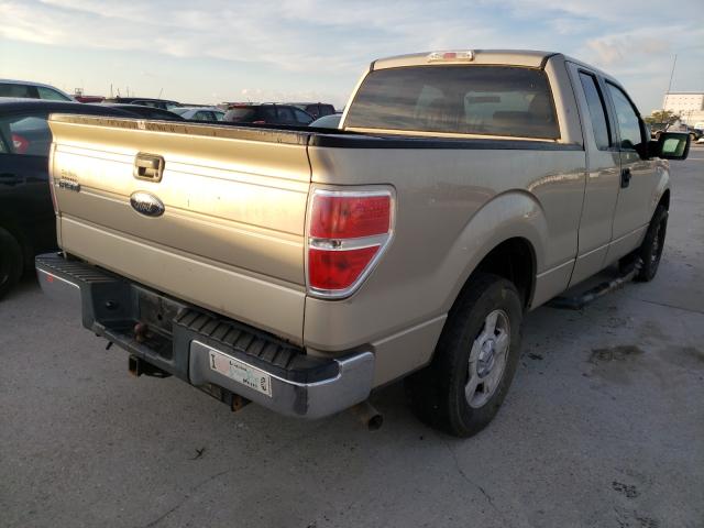 Photo 3 VIN: 1FTRX12859FA42170 - FORD F150 SUPER 