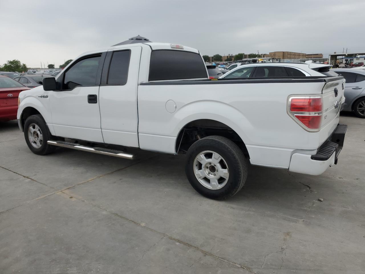 Photo 1 VIN: 1FTRX12V09FA43829 - FORD F-150 