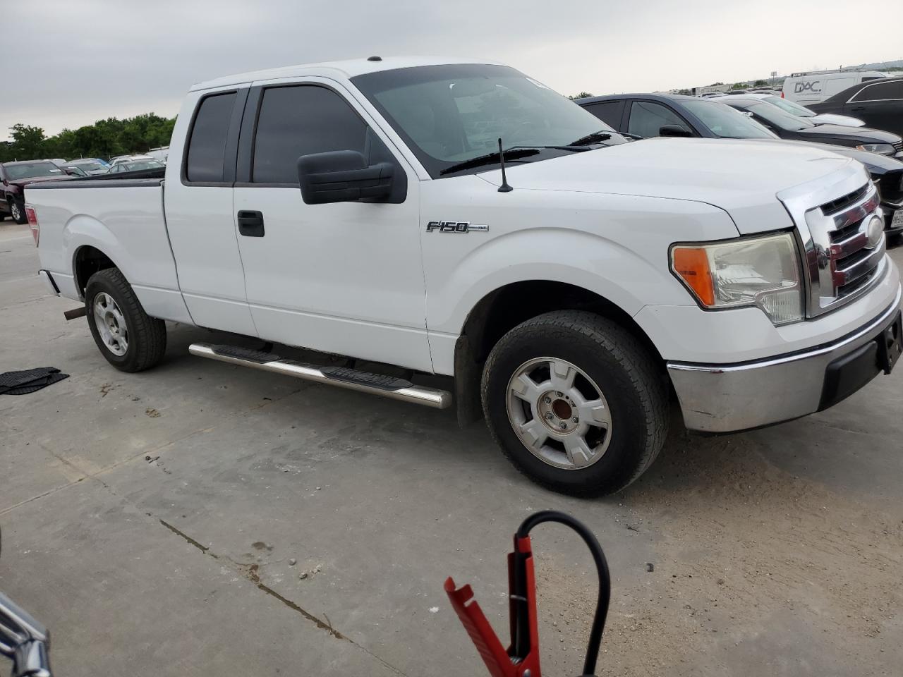 Photo 3 VIN: 1FTRX12V09FA43829 - FORD F-150 